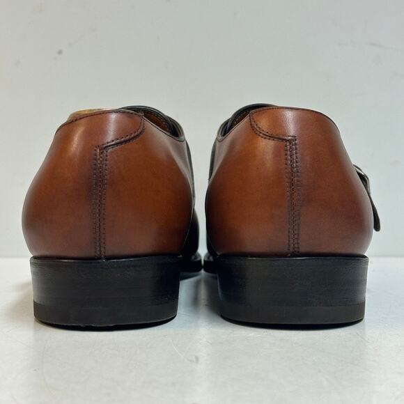 NEW HEELS Edward Green x Ralph Lauren Puple Label Single Monk England US 9.5 D main image 13